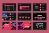 1575524055_317_Advertising-Infographics-Advertising-Agency-PowerPoint-Presentation-Template-on-Behance Advertising Infographics : Advertising Agency PowerPoint Presentation Template on Behance