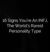 1579587503_732_Infographic-16-Signs-You’re-An-INFJ-The-World’s-Rarest Infographic : 16 Signs You’re An INFJ, The World’s Rarest Personality Type – ThinkPedia