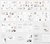 1581741752_826_Advertising-Infographics-MAON-Powerpoint-Template-—-Presentation-on Advertising Infographics : MAON - Powerpoint Template — Presentation on UI8