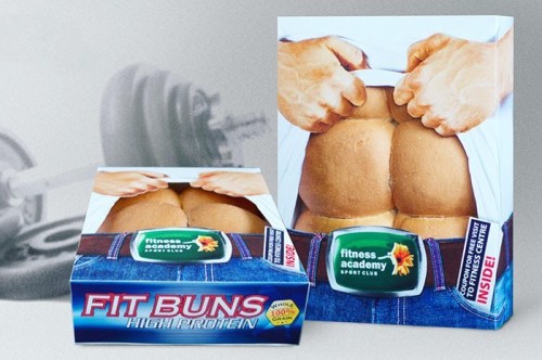 Advertising-Inspiration-High-protein-🥯🥖-fit-bun-bread-fitness Advertising Inspiration : *High protein* 🥯🥖 #fit #bun #bread #fitness #campaign #creative...