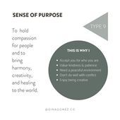 Infographic-The-Enneagram-You-on-Instagram-“It’s-much Infographic : The Enneagram & You on Instagram: “It’s much easier to find compassion for people when you can understand what is motivating their behavior. ⁣ ⁣ ⁣ Are you a Type 9? Tell us…”