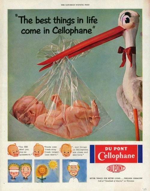 1583533219_952_Advertising-Inspiration-Ad-for-Du-Pont-cellophane-circa-1955 Advertising Inspiration : Ad for Du Pont cellophane, circa 1955 [946 × 1200]Source:...