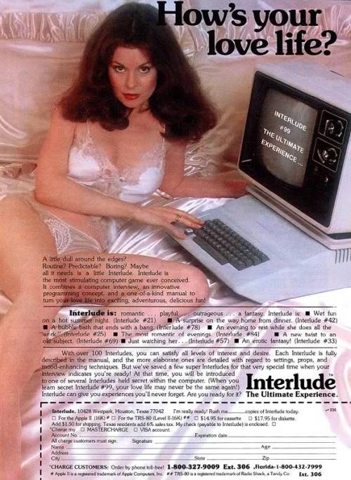 1585429396_77_Advertising-Inspiration-“How’s-your-love-life-Interlude-is-the Advertising Inspiration : “How’s your love life? Interlude is the most...