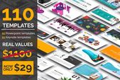 1585429637_423_Advertising-Infographics-Powerpoint-Keynote-Bundle-Presentation-Template Advertising Infographics : Powerpoint & Keynote Bundle Presentation Template : 110 by SlideFactory.   marke...