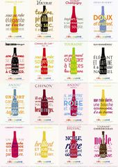 Advertising-Infographics-Les-appelations-du-Val-de-Loire-a Advertising Infographics : Les appelations du Val de Loire à l’honneur dans la nouvelle campagne www.my-...