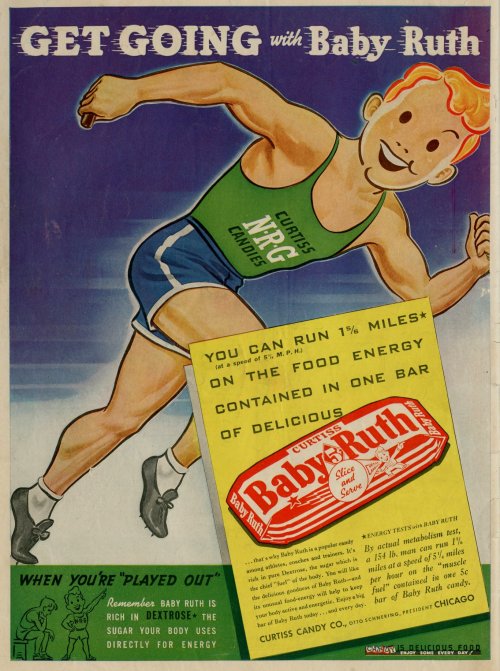 Advertising-Inspiration-Get-Going-with-Baby-Ruth-Boy’s-Life Advertising Inspiration : Get Going with Baby Ruth [Boy’s Life - January,...