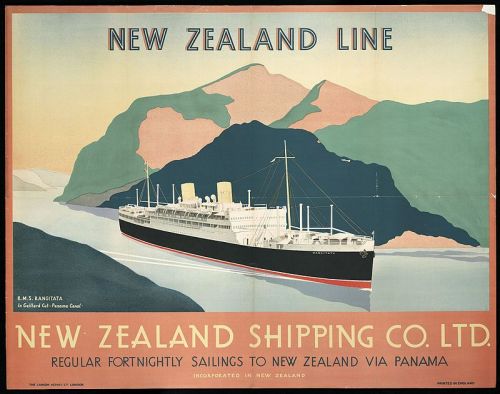 Advertising-Inspiration-New-Zealand-Shipping-Company-Ltd.-1930sSource Advertising Inspiration : New Zealand Shipping Company Ltd. (1930s)Source:...