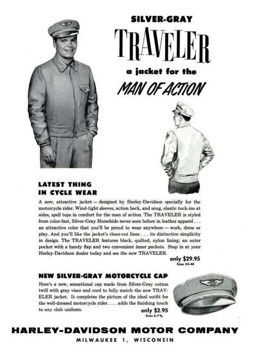 Advertising-Inspiration-Silver-Gray-Traveler-a-jacket-for-the Advertising Inspiration : Silver-Gray Traveler - a jacket for the Man of Action...