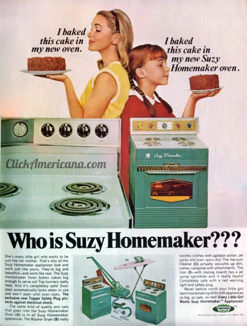 Advertising-Inspiration-Suzy-Homemaker-1966Source Advertising Inspiration : Suzy Homemaker 1966Source:...