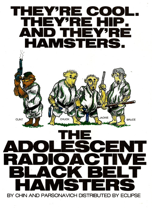 Advertising-Inspiration-The-Adolescent-Radioactive-Black-Belt-Hamsters-1986Source Advertising Inspiration : The Adolescent Radioactive Black Belt Hamsters [1986]Source:...