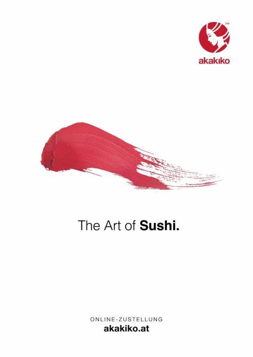 Advertising-Inspiration-The-Art-of-Sushi-1133x1600Source Advertising Inspiration : The Art of Sushi [1133x1600]Source:...