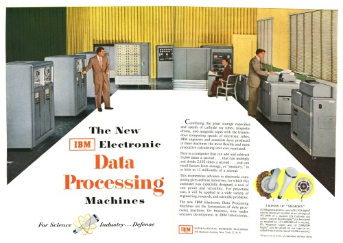 Advertising-Inspiration-The-New-Electronic-Data-Processing-Machines-1953Source Advertising Inspiration : The New Electronic Data Processing Machines [1953]Source:...