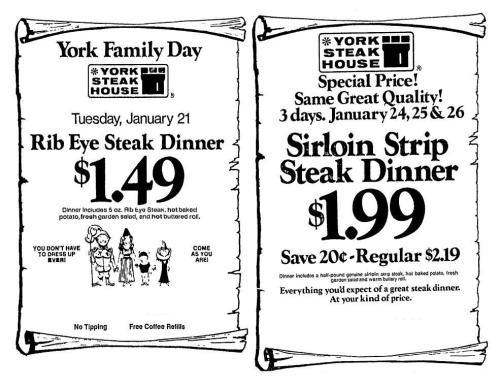 Advertising-Inspiration-York-Steak-House-January-1975Source Advertising Inspiration : York Steak House - January 1975Source:...