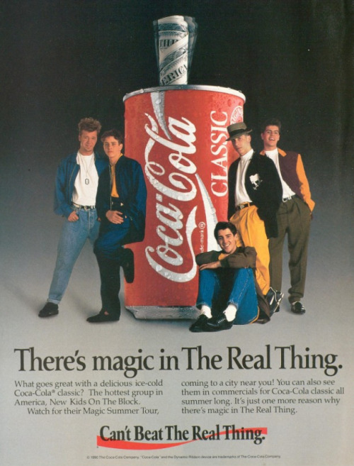 Advertising-Inspiration-sellingthe90s1990-Coca-Cola Advertising Inspiration : sellingthe90s:1990, Coca-Cola