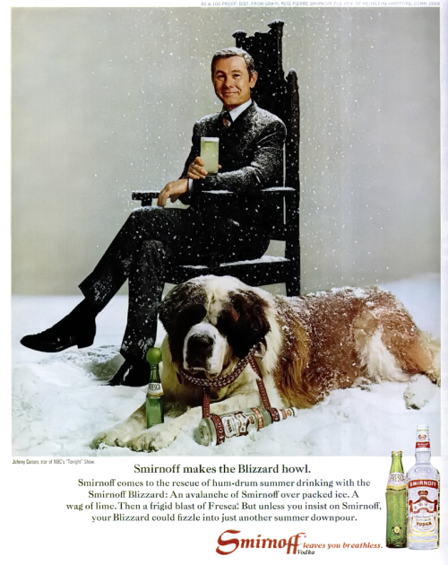 Advertising-Inspiration-“Smirnoff-makes-the-Blizzard-howl”-1969Source Advertising Inspiration : “Smirnoff makes the Blizzard howl” (1969)Source:...