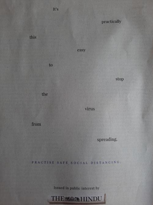 1586718886_353_Advertising-Inspiration-Social-Distancing-Ad-by-the-newspaper-3000x4000Source Advertising Inspiration : Social Distancing Ad by the newspaper (3000x4000)Source:...