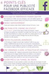 Advertising-Infographics-6-points-essentiels-pour-une-publicite-Facebook Advertising Infographics : 6 points essentiels pour une publicité Facebook efficace