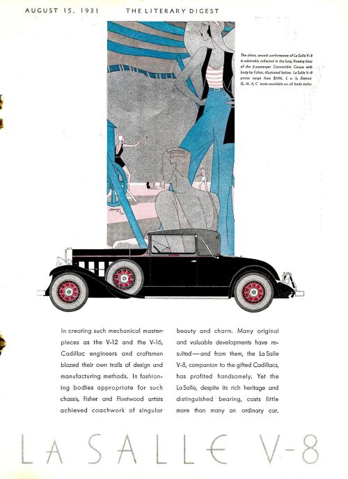 Advertising-Inspiration-1931-Cadillac-La-Salle-Advertisement-OC-scan1488x2048 Advertising Inspiration : 1931 Cadillac La Salle Advertisement [OC scan][1488x2048]...