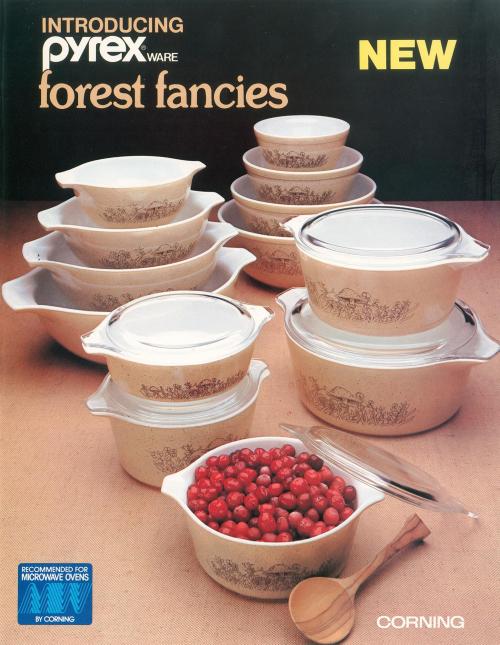 Advertising Inspiration : 1980 Pyrex Dishes. Inspired by ...