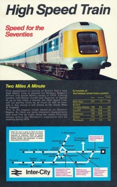 Advertising-Inspiration-Inter-City-High-Speed-Train.-1970s.Source Advertising Inspiration : Inter-City High Speed Train. 1970s.Source:...