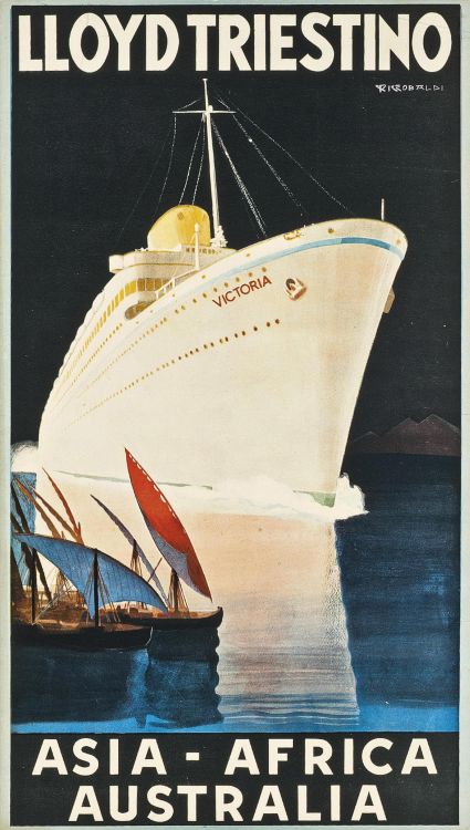 Advertising-Inspiration-Lloyd-Triestino-shipping-company-Italy-1930sSource Advertising Inspiration : Lloyd Triestino (shipping company), Italy, 1930sSource:...
