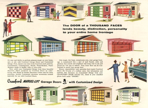 Advertising-Inspiration-Marvel-Lift-Garage-Doors-with-Customized-Design-1954Source Advertising Inspiration : Marvel-Lift Garage Doors with Customized Design [1954]Source:...