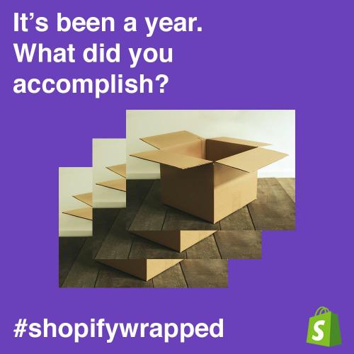 Advertising-Inspiration-OC-Shopify-Wrapped-1000x1000Source Advertising Inspiration : [OC] Shopify Wrapped [1000x1000]Source:...