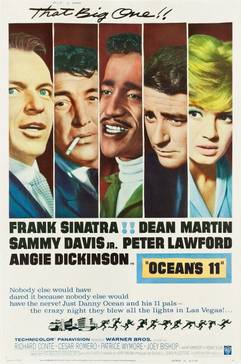 Advertising-Inspiration-OCEANS-11-1960Source Advertising Inspiration : OCEANS 11 - 1960Source:...