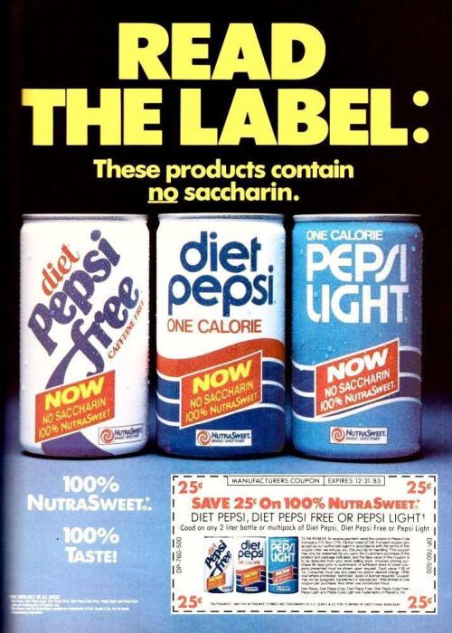Advertising-Inspiration-Pepsi-Products-ad-1985Source Advertising Inspiration : Pepsi Products ad (1985)Source:...