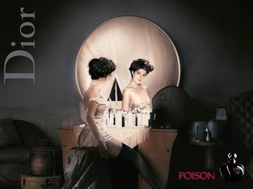 Advertising-Inspiration-Poison-by-Dior-512-x-383Source Advertising Inspiration : Poison by Dior [512 x 383]Source:...