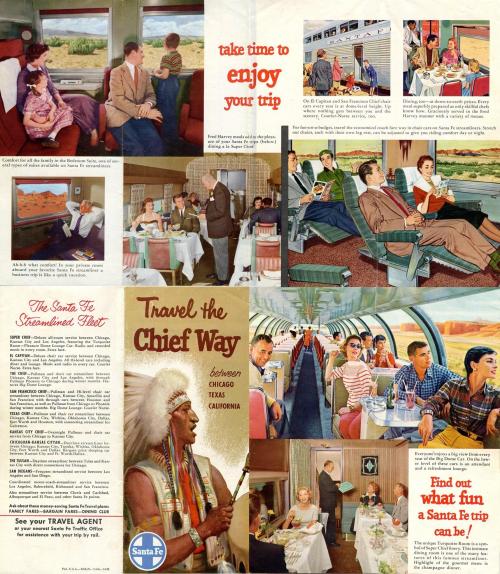 Advertising-Inspiration-Santa-Fe-1966Source Advertising Inspiration : Santa Fe (1966)Source:...