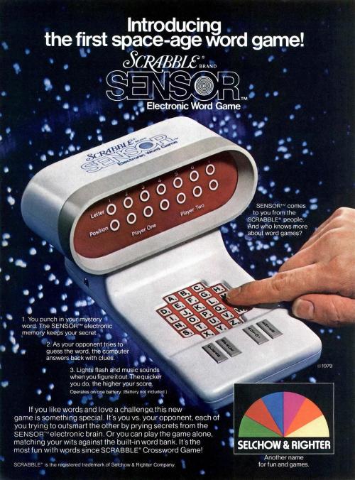 Advertising-Inspiration-Sensor-by-Scrabble-1979Source Advertising Inspiration : Sensor by Scrabble (1979)Source:...