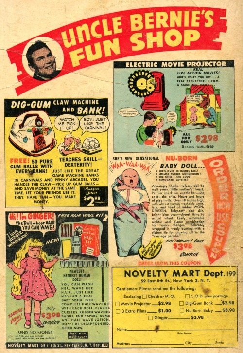 Advertising-Inspiration-Uncle-Bernie’s-Fun-Shop-1951Source Advertising Inspiration : Uncle Bernie’s Fun Shop [1951]Source:...