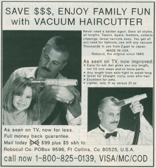 1589882615_170_Advertising-Inspiration-“Save-Enjoy-Family-Fun-With-Vacuum Advertising Inspiration : “Save $$$, Enjoy Family Fun With Vacuum Haircutter”...