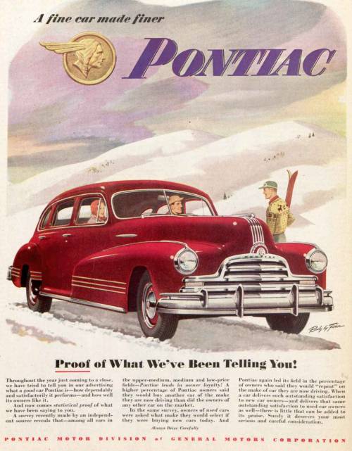 Advertising-Inspiration-A-fine-car-made-finer….1948.Source Advertising Inspiration : A fine car made finer….1948.Source:...