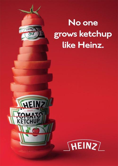 Advertising-Inspiration-Advertisment-for-Heinz-Ketchup-7071000Source Advertising Inspiration : Advertisment for Heinz Ketchup (707*1000)Source:...
