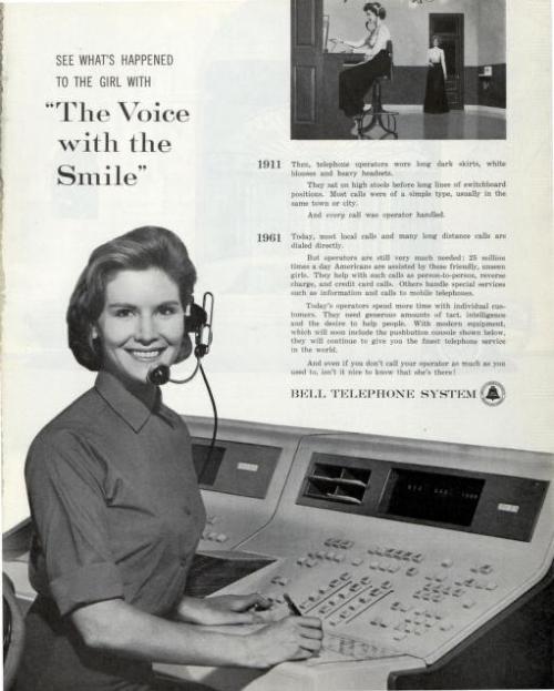 Advertising-Inspiration-Bell-Telephone-System-December-16-1961Source Advertising Inspiration : Bell Telephone System (December 16, 1961)Source:...