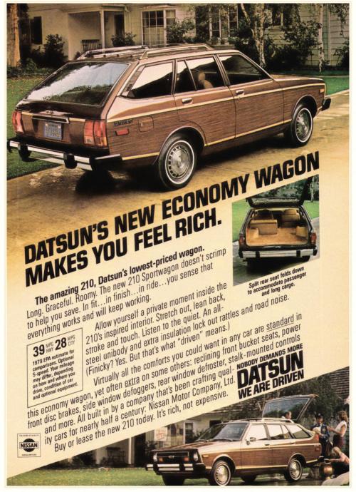 Advertising-Inspiration-Datsun-B-210-1979Source Advertising Inspiration : Datsun B-210 1979:Source:...