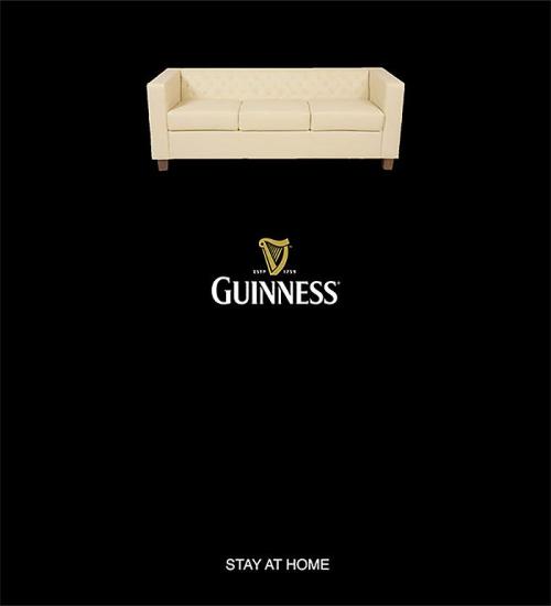 Advertising-Inspiration-Guinness-reminding-everyone-to-stay-at-home Advertising Inspiration : Guinness reminding everyone to stay at home (700x770)Source:...