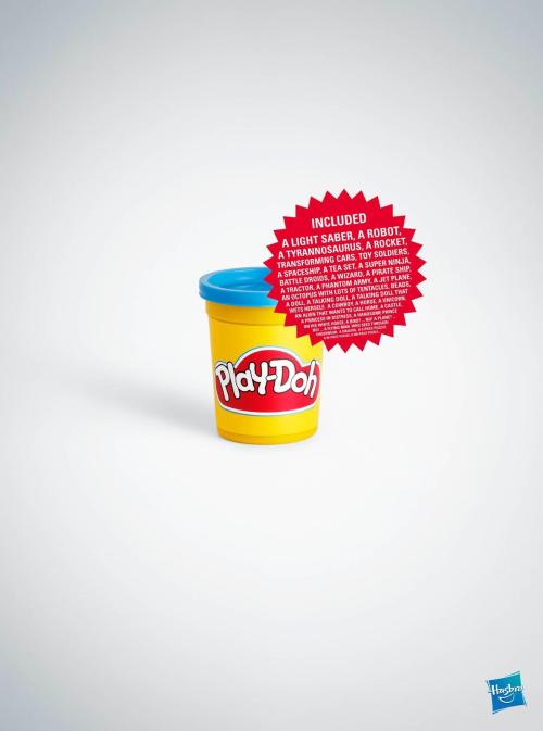 Advertising-Inspiration-Play-Doh-print-advert-by-DDB-2012-1188x1600Source Advertising Inspiration : Play-Doh print advert by DDB, 2012 [1188x1600]Source:...