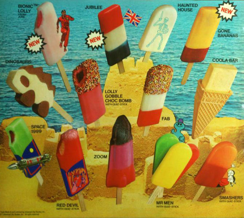 Advertising-Inspiration-Popsicles-in-the-UK-seemed-much-more Advertising Inspiration : Popsicles in the UK seemed much more awesome than USA, Lyons...