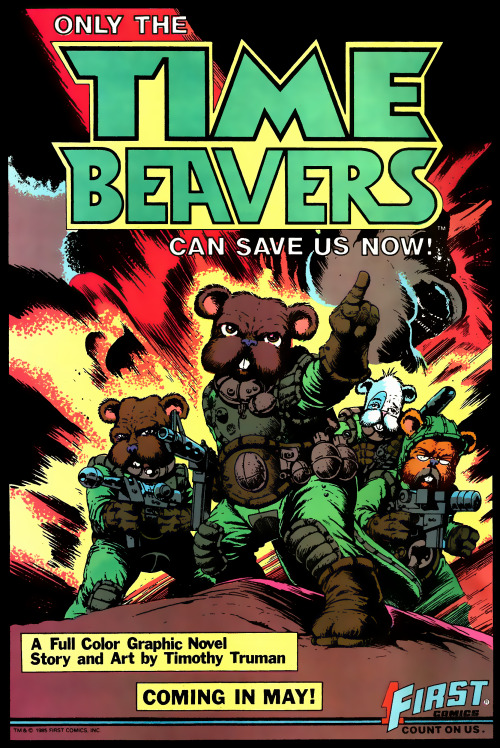 Advertising-Inspiration-Time-Beavers-1985Source Advertising Inspiration : Time Beavers [1985]Source:...