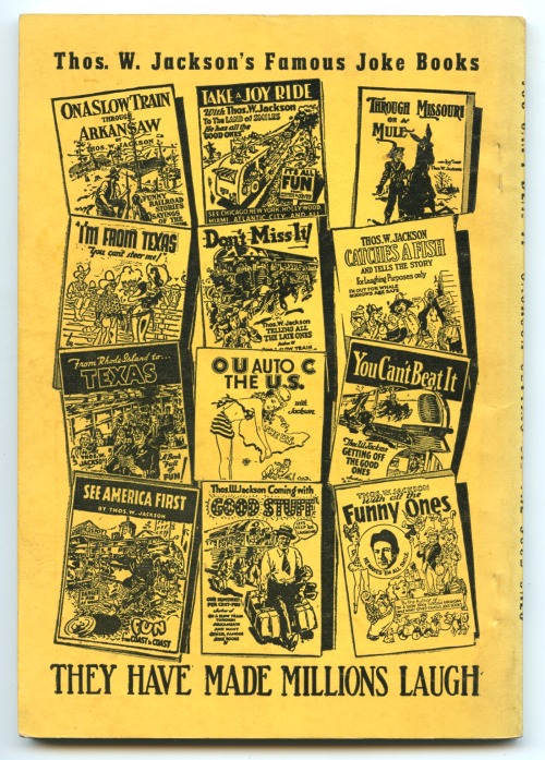 1591326996_918_Advertising-Inspiration-Thos.-W.-Jackson’s-Famous-Joke-Books-1952Source Advertising Inspiration : Thos. W. Jackson’s Famous Joke Books [1952]Source:...