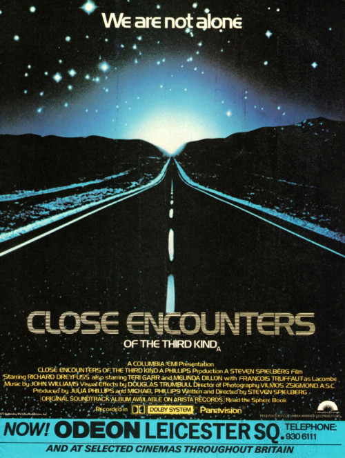 Advertising-Inspiration-Close-Encounters-of-the-Third-Kind Advertising Inspiration : Close Encounters of the Third Kind - Starburst magazine -...