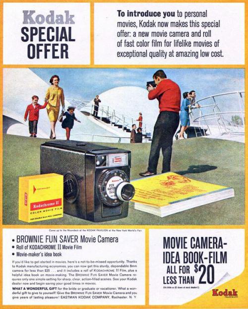 Advertising-Inspiration-Kodak-Special-Offer.-1964.Source Advertising Inspiration : Kodak Special Offer. 1964.Source:...