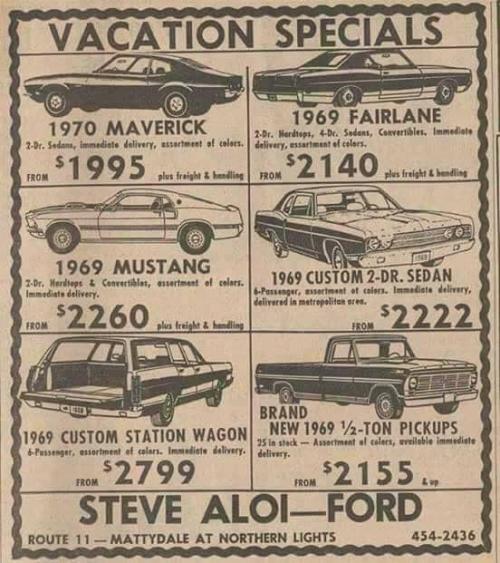 Advertising-Inspiration-Old-Car-AdSource Advertising Inspiration : Old Car AdSource:...