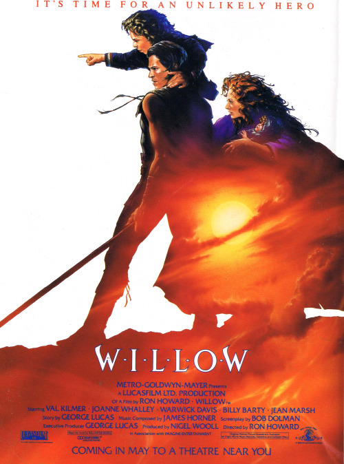 Advertising-Inspiration-Willow-film-1988Source Advertising Inspiration : Willow [film - 1988]Source:...