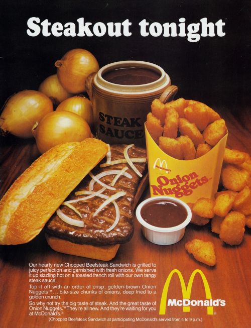Advertising-Inspiration-“Steakout-tonight”-1979Source Advertising Inspiration : “Steakout tonight” (1979)Source:...