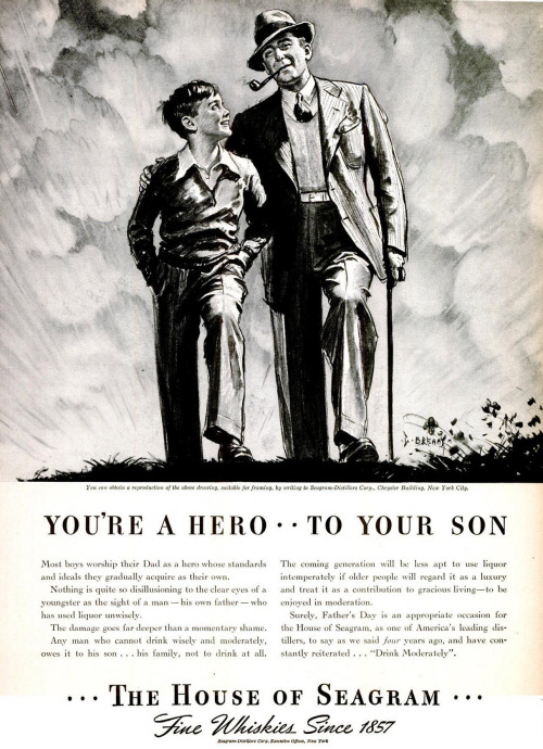 Advertising-Inspiration-“You’re-a-Hero-To-Your Advertising Inspiration : “You’re a Hero * * To Your Son”,...