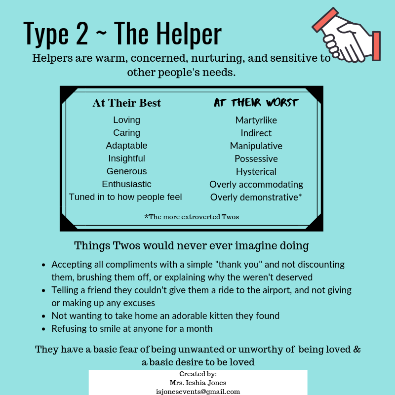 1600947779_857_Infographic-The-9-personality-types-and-how-to-tell Infographic : The 9 personality types and how to tell which one you are